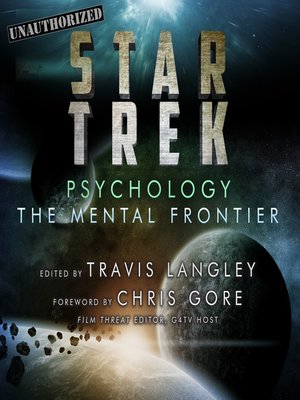 cover image of Star Trek Psychology